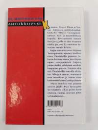 Vanhan rouvan kätkö