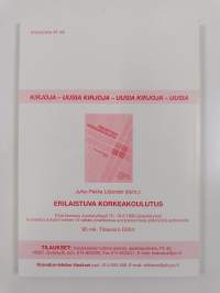 Kasvatus 1/1997 : Suomen kasvatustieteellinen aikakauskirja