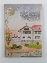 Työ miehen kunnia : arkkitehti Yrjö Blomstedt Jyväskylän seminaarin lehtorina vuosina 1898-1912
