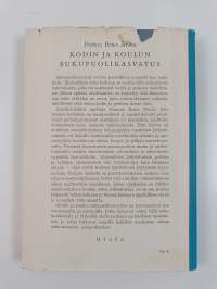 Kodin ja koulun sukupuolikasvatus