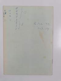 Pirkanmaan yhteiskoulu 1964-1965