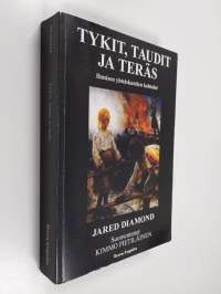 Tykit, taudit ja teräs : ihmisen yhteiskuntien kohtalot