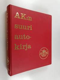 AK:n suuri autokirja