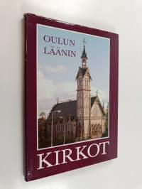 Oulun läänin kirkot