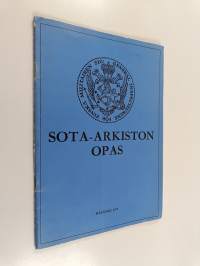 Sota-arkiston opas