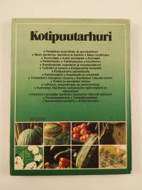 Kotipuutarhuri : keittiöpuutarhan hyötykasvien viljely- ja käyttöopas