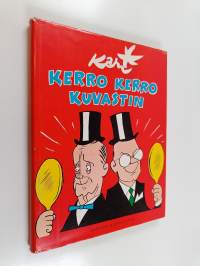 Kerro kerro kuvastin : valittuja pilapiirroksia