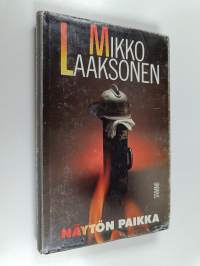 Näytön paikka