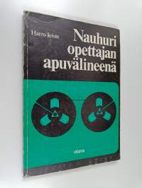 Nauhuri opettajan apuvälineenä