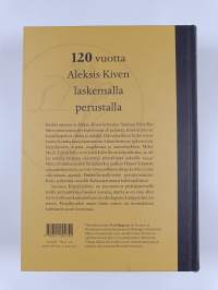 Kivelle perustettu : Suomen Kirjailijaliitto 1897-2017