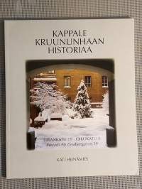 Kappale Kruununhaan historiaa : Liisankatu 19 - Oikokatu 3 [ Kruununhaka Helsinki ]