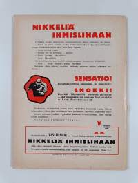 Seikkailujen maailma 1/1963