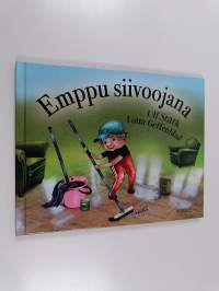 Emppu siivoojana