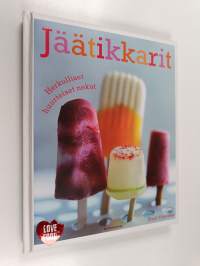 Jäätikkarit : herkulliset huurteiset nekut