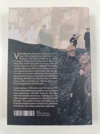 Sodasta rauhaan : väkivallan vuodet Euroopassa 1918-1923