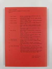 Vanhasta uuteen, kynnys vai kuilu? : tekstien välisistä suhteista = texts on intertextuality