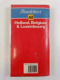 Baedeker&#039;s AA : Holland, Belgium &amp; Luxembourg