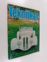 Tekniikan maailma 11/1974