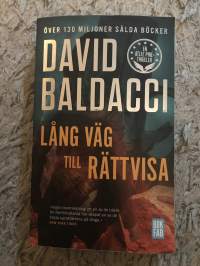 Lång väg till rättvisa