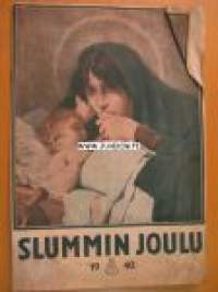 Slummin Joulu 1940