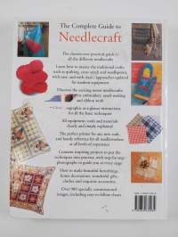 The Complete Guide to Needlecraft - The New Handbook of Practical Instruction, with Step-by-step Techniques and Creative Projects
