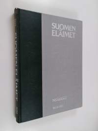 Suomen eläimet 1 : Nisäkkäät