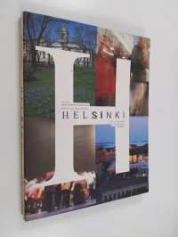 Värien ja tunnelmien Helsinki = Helsinki : a city journal