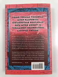 Myrsky vodkalasissa : kirjoituksia Suomesta, Venäjästä ja elämästä (signeerattu, tekijän omiste)