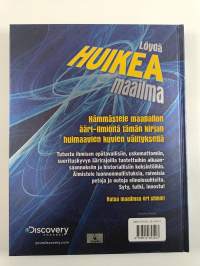 Löydä huikea maailma