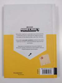 Minecraft : luovuuden opaskirja