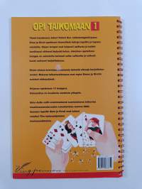 Simon jokeri pokeri box -taikatemput