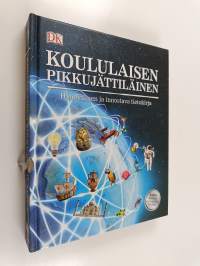 Koululaisen pikkujättiläinen - Hyödyllinen ja innostava tietokirja