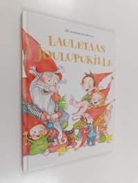 Lauletaan joulupukille : 20 suosikkilaulua jouluun