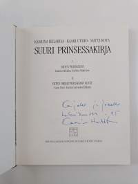 Suuri prinsessakirja (tekijän omiste)