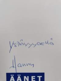 Hyvää arkea ja kohtaamisia (signeerattu)