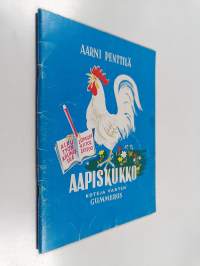 Aapiskukko koteja varten