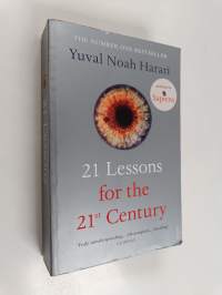 21 lessons for the 21st century - Twenty one lessons for the twenty first century