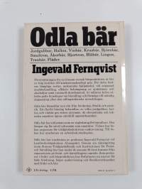 Odla bär