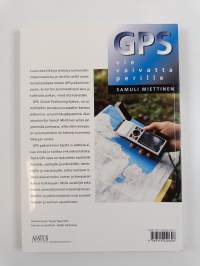 GPS vie vaivatta perille : ohjekirja luonnossa liikkujille