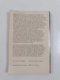The Politics of Chaos - Canada in the Thirties