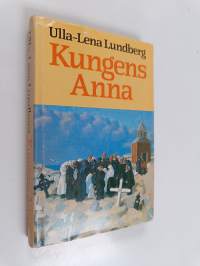 Kungens Anna : roman