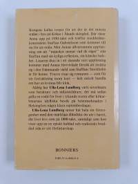 Kungens Anna : roman