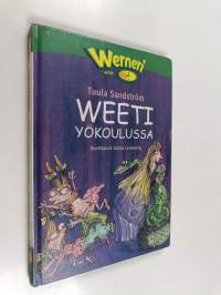 Weeti yökoulussa