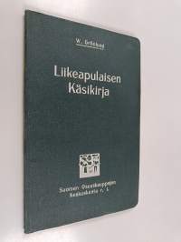 Liikeapulaisen käsikirja