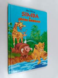 Simba ja pilvien salaisuus : Disneyn satulukemisto