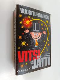 Vuosituhannen vitsijätti