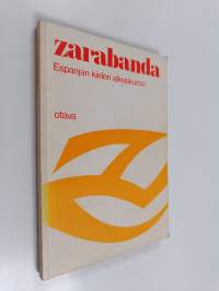 Zarabanda : espanjan kielen alkeiskurssi