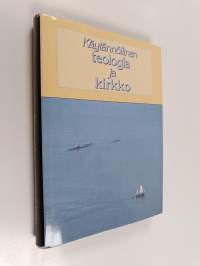 Käytännöllinen teologia ja kirkko : juhlakirja dosentti Pentti Lempiäisen täyttäessä 60 vuotta 18 syyskuuta 1992 = Festschrift fur Pentti Lempiäinen zum 60 Geburt...