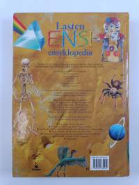 Lasten ensiensyklopedia