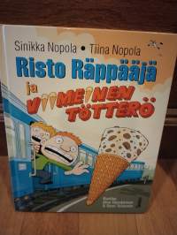 Risto Räppääjä ja viimeinen tötterö